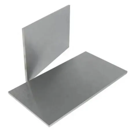 Laser Cutting Titanium Sheet
