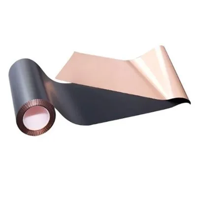 Nano Carbon Copper Foil from china